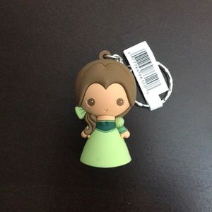 Belle Blind Bag Keychain